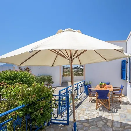 Limestone In Milos