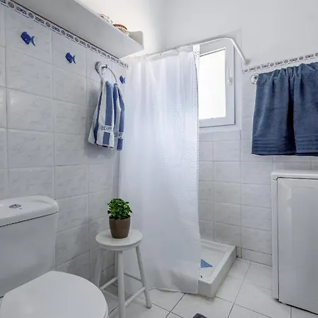 Holiday home Limestone In Milos *
