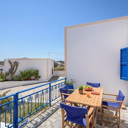 Limestone In Milos Holiday home