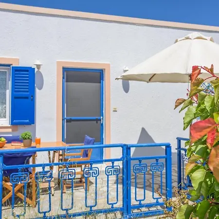 Limestone In Milos * Triovasalos