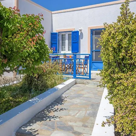 Limestone In Milos *